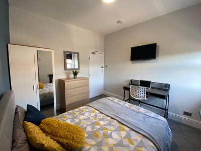 Modern Double Executive Room Main Photo