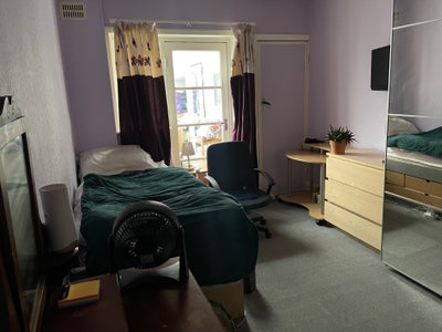 Single Room in Comfortable House Main Photo