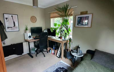 Room in home near Moseley Village Main Photo
