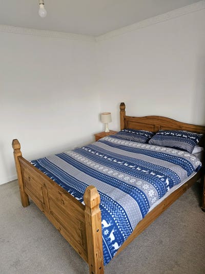 Cosy and Spacious double room for rent Main Photo
