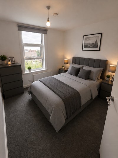 Affordable beautiful rooms available  Main Photo