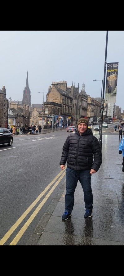 53 year old Male seeks a single or double room,I a Main Photo