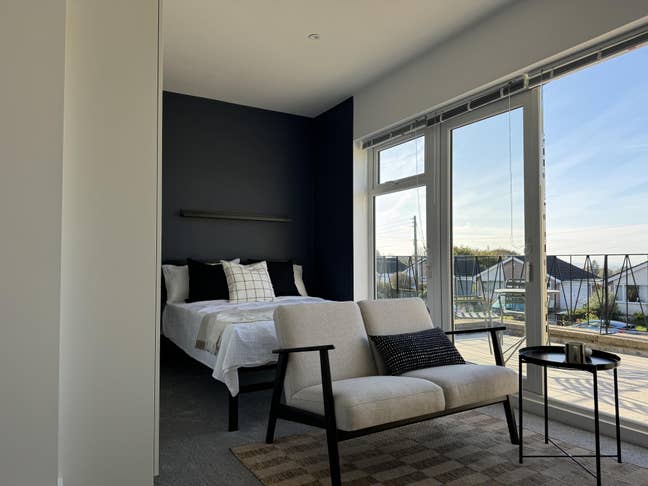 Luxury Room | Private Balcony Purbeck views Main Photo