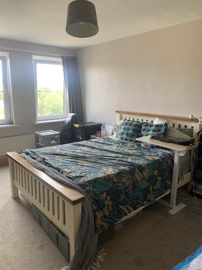 Room in 2 bed flat overlooking Preston Park Main Photo