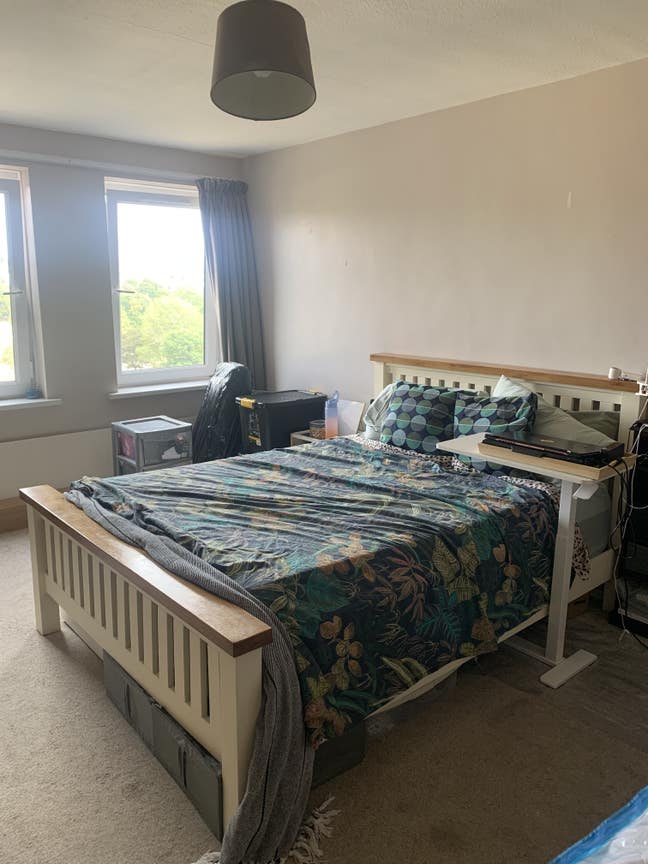 Room in 2 bed flat overlooking Preston Park Main Photo