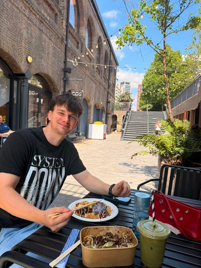 Looking for a room for my PHD Main Photo