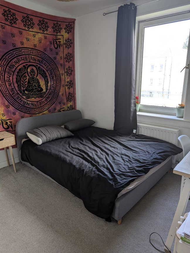 Double room in Granton Main Photo