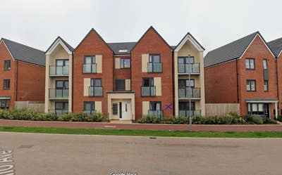 New Build 1-Bed Flat /2 Rooms for friends to share Main Photo