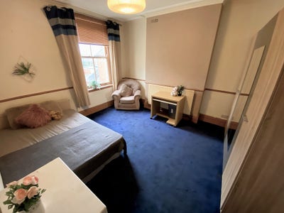 Double rooms in Edgbaston Houseshare Main Photo
