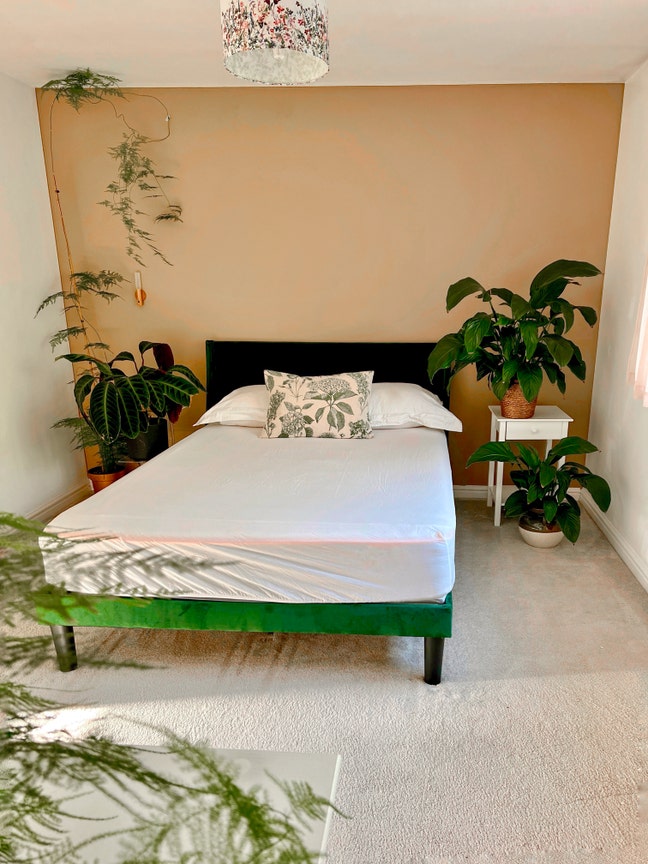 Spacious double room in a peaceful home Main Photo