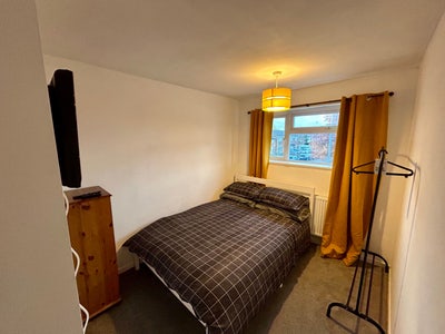 Comfortable Double Room Main Photo