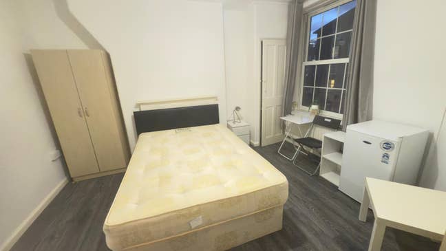 ☘️Studio Room in 5 Bed Flat in Brick Lane E1 Main Photo