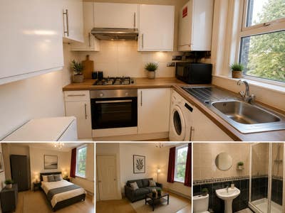 🏡Stunning 4 Bedrooms Available on Walm Lane NW2🔥 Main Photo