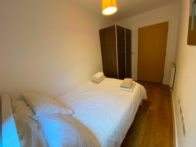 4 Rooms Bow No Deposit Universal Credit Allowed  Main Photo