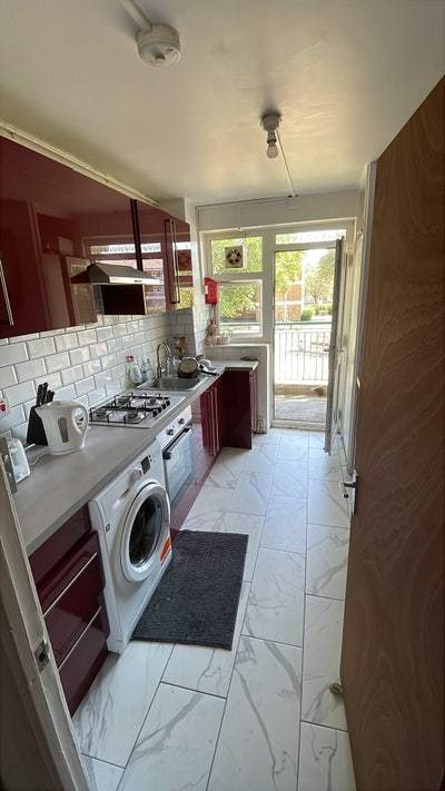 ✨spacious single room in Stepney green  E1 Main Photo