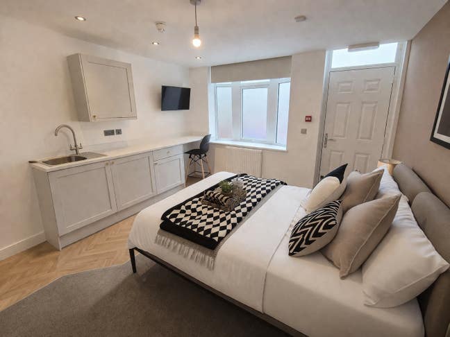 🚨 New Long Eaton En Suites and Studios🚨 Main Photo