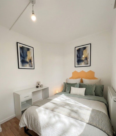 🏡 Bright Double Room in Stockwell Main Photo