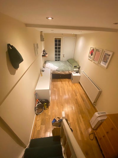 Double room available in Clapham Nor Main Photo