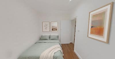 🏡 Two Double Bedrooms Available in Stockwell Main Photo