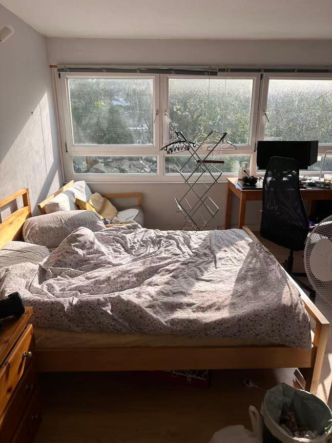 Spacious Solo Flat < 2 Mins to Wills Memorial Buil Main Photo