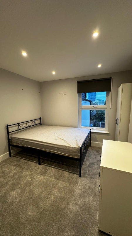 ✨🛏️ Double Room for Single Use to Let in - Kensal Main Photo