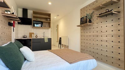 Limehouse Studio 🌇 Gym, Roof Terrace & Co-Work Main Photo