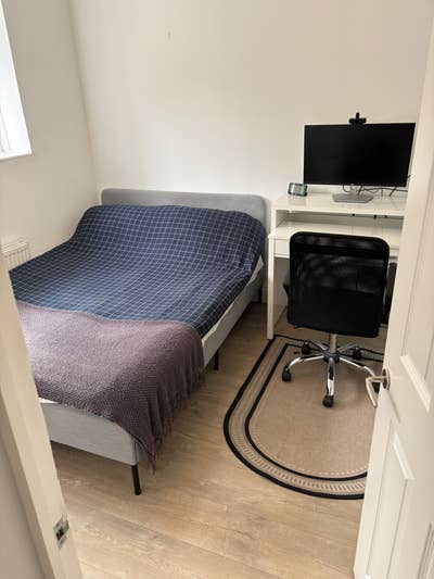 Bright Double Room in Friendly 4-Bed Clapham House Main Photo