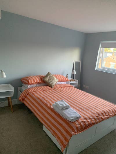 Double room in family home in Nunhead Main Photo