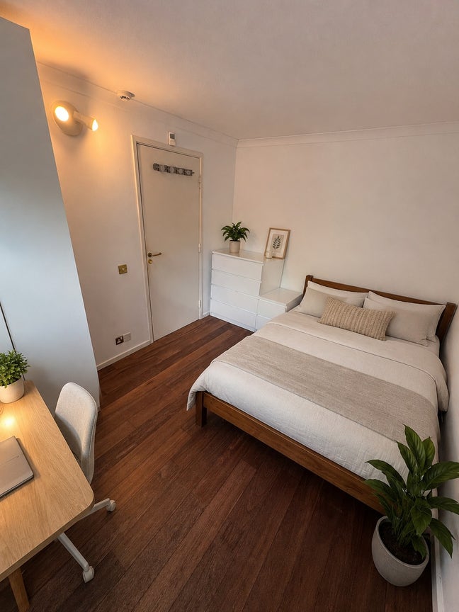 Double Room on Greenland Dock  Main Photo