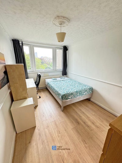 ✨ Prime Clerkenwell Room – Move In Now! Main Photo