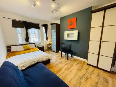3 Amazing Rooms near Marylebone & Baker Street Main Photo