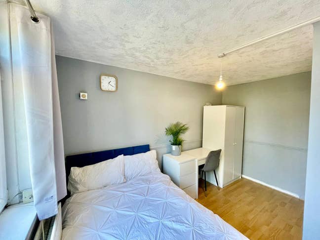 4 Cozy Rooms in Vibrant Battersea Area Main Photo
