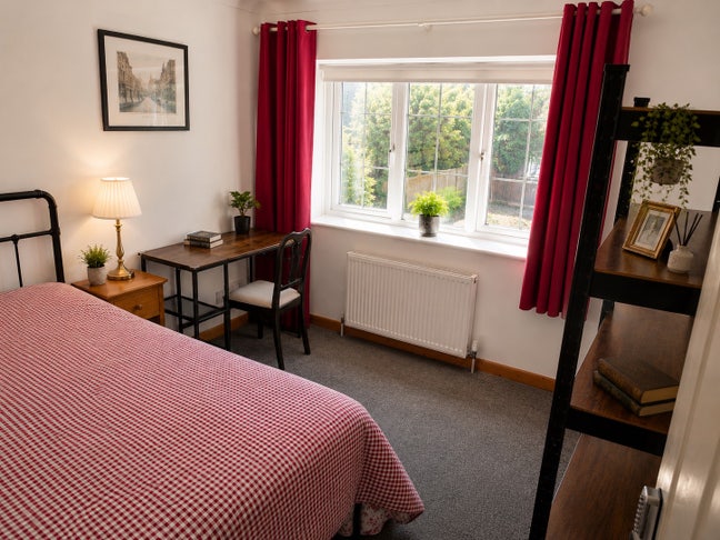Cosy room near the beach Main Photo