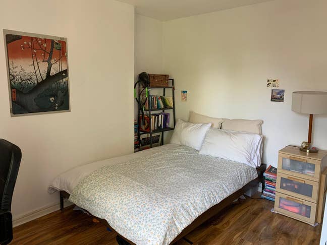 Double bedroom in Newington Green 2-bed flatshare Main Photo
