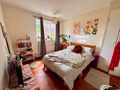 Sun-soaked room in Earlsfield Main Photo