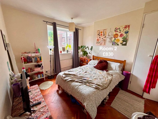Sun-soaked room in Earlsfield Main Photo