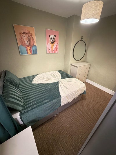 ⭐ Stylish 2 doubleroom |Askew st | Availabl Main Photo