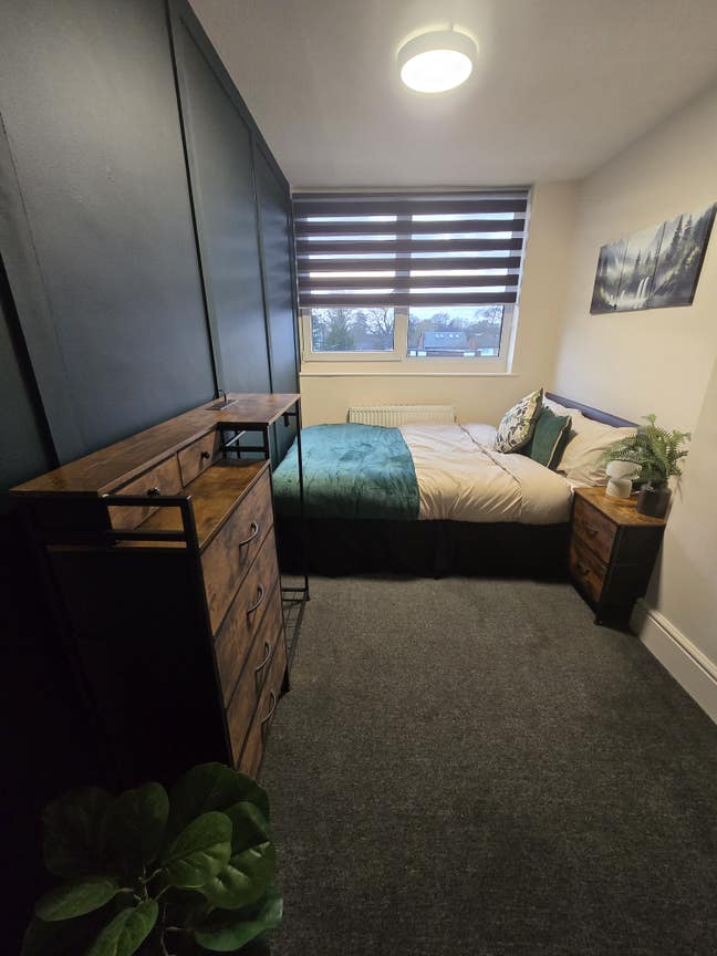 Cozy double Room available from October! Main Photo