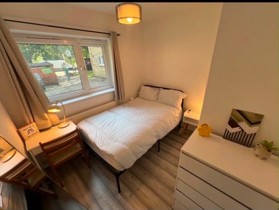Double Room in North London (Available Immediately Main Photo