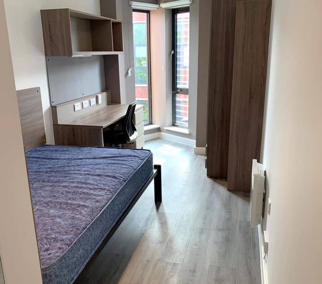 Deluxe Student Accommodation - Double Ensuite Main Photo