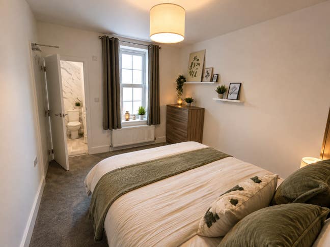🚨Recently Refurbished City Centre En Suite🚨 Main Photo