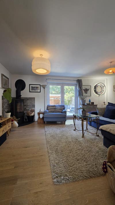 Beautiful king size & doubleroom in Porthtowan Main Photo