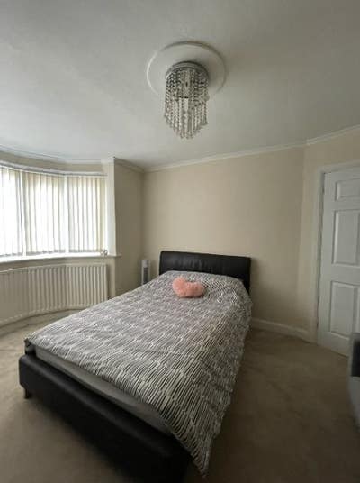 Beautiful Double Room to Rent – South Yardley, B26 Main Photo