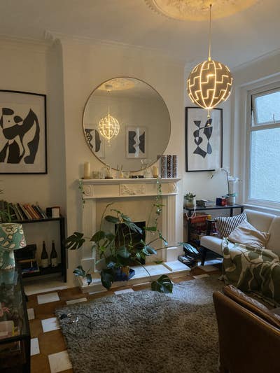 Room in 6-person house – lovely spot in Highbury Main Photo