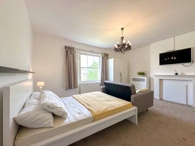 Big Doubleroom in Paddington Main Photo