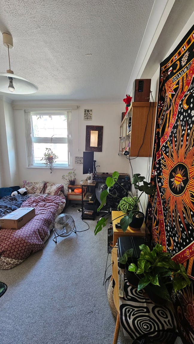 Room available in gorgeous flat in Fulham Main Photo
