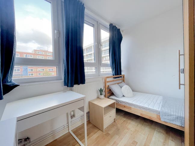 ✨ Bright & Stylish Single Room in Old Street/Angel Main Photo