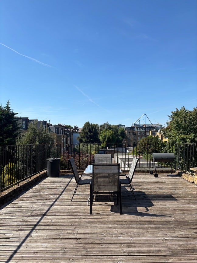 2 double rooms in social flat in Fulham☀️ Main Photo