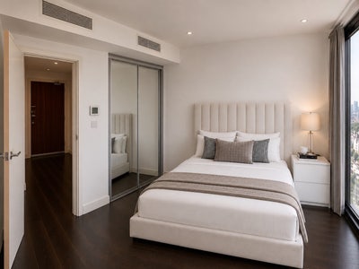 Spacious Double Room With Own Bathroom  Main Photo
