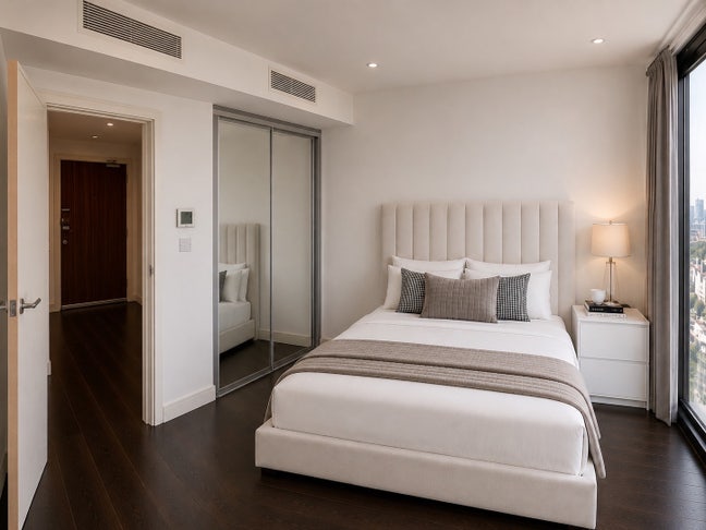 Spacious Double Room With Own Bathroom  Main Photo
